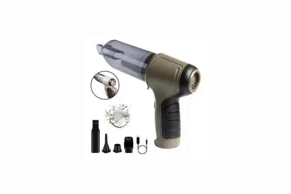 Aspirador de Pó Portátil