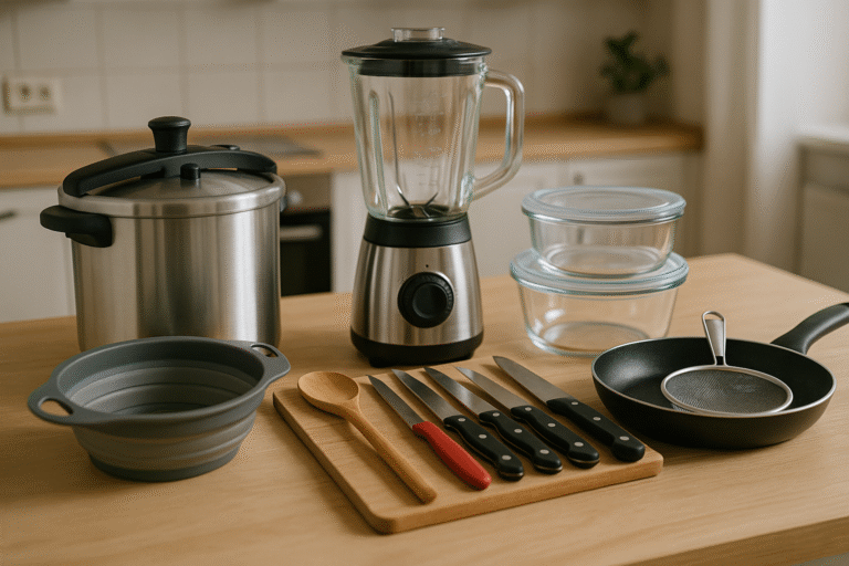 10 produtos domésticos que não podem faltar