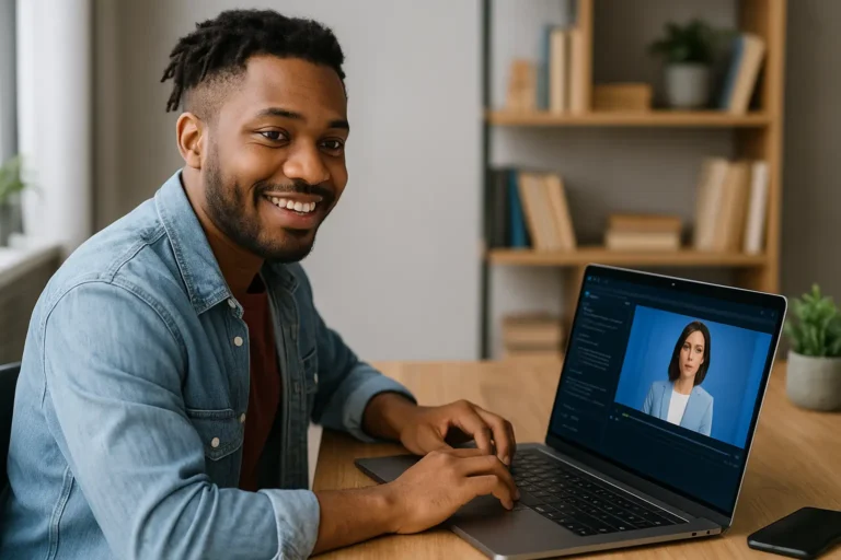 Vídeo com Inteligência Artificial: como começar e as melhores ferramentas para iniciantes